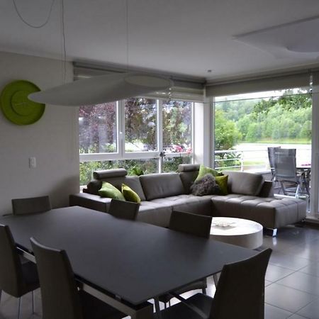 La Terrasse Du Lac Vielsalm Eksteriør bilde
