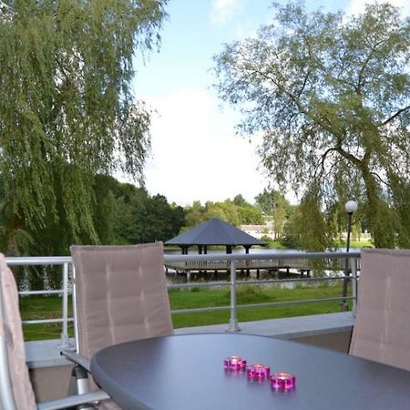 La Terrasse Du Lac Vielsalm Eksteriør bilde