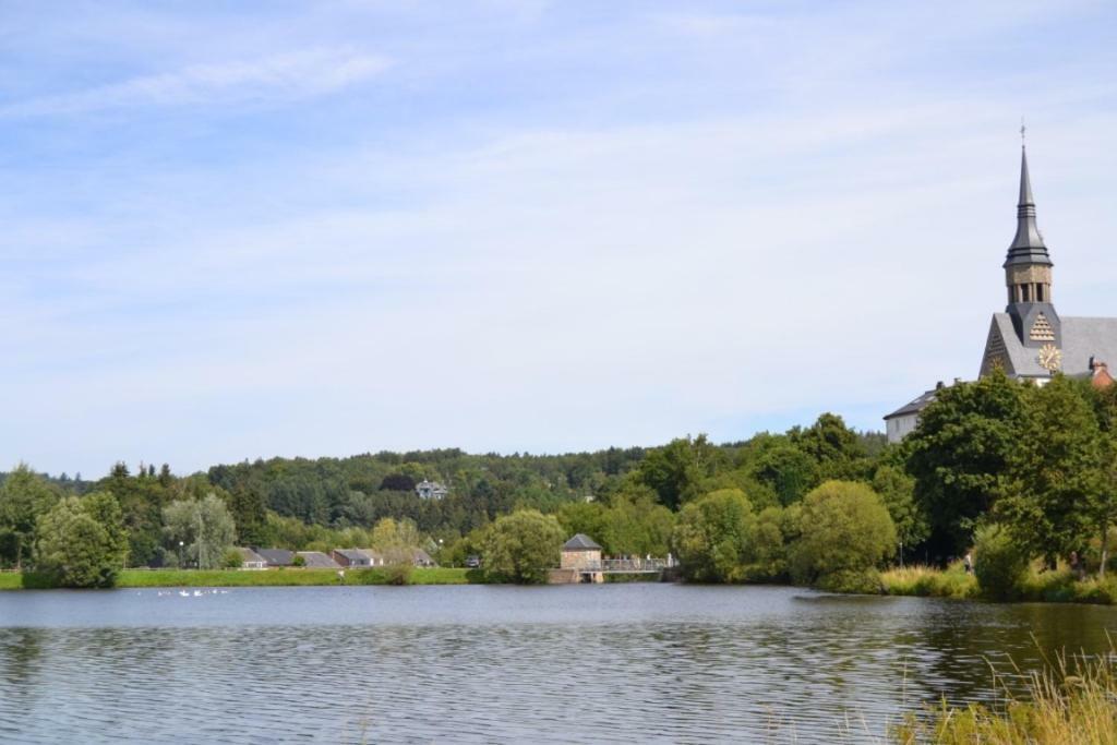 La Terrasse Du Lac Vielsalm Eksteriør bilde