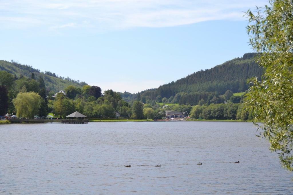 La Terrasse Du Lac Vielsalm Eksteriør bilde