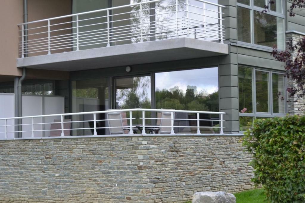 La Terrasse Du Lac Vielsalm Eksteriør bilde
