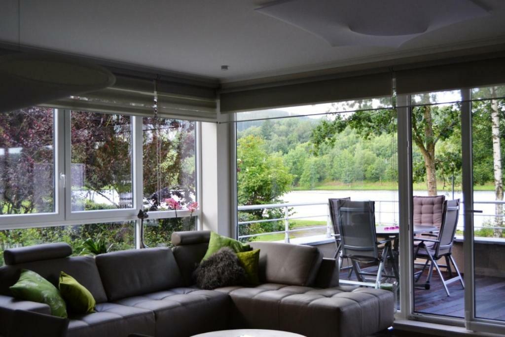 La Terrasse Du Lac Vielsalm Eksteriør bilde