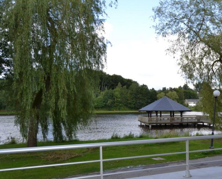 La Terrasse Du Lac Vielsalm Eksteriør bilde